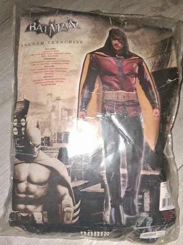 Costume batman arkham - batman,