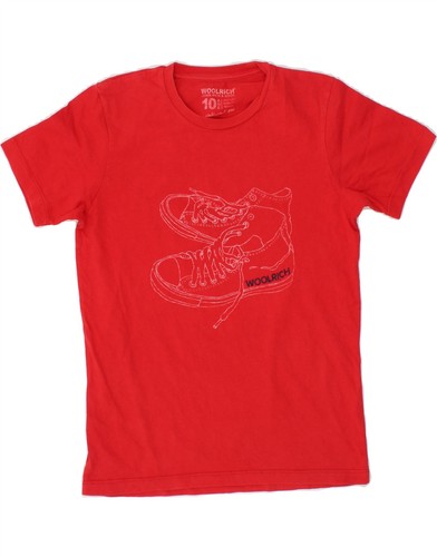 Woolrich shirt maglietta - t-shirt,