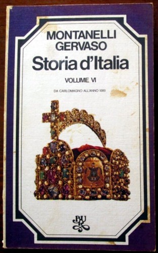 Storia italia da carlomagno - d'italia.,