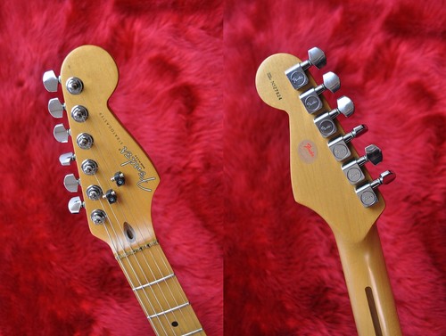 Fender american standard - fender,
