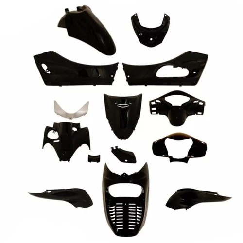 Kit plastiche carene honda - kit,