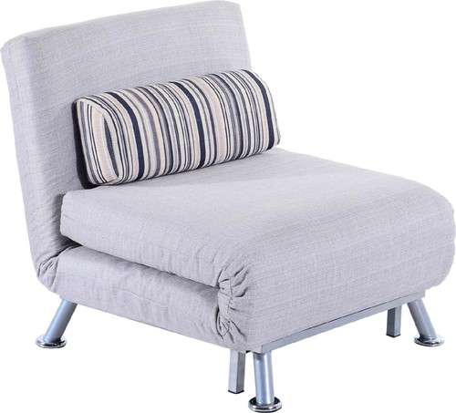 Poltrona letto ferro cotone - letto,