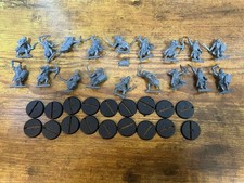 18 Uruk-hai Scouts MESBG