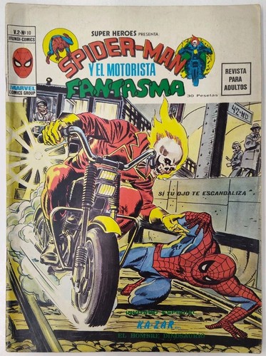 Spain ghost rider - spain,