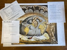 Salvador Dali “Geopoliticus