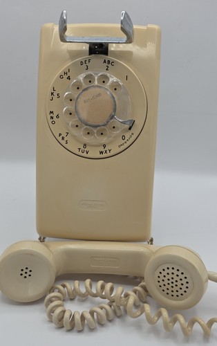 Telefono rotante vintage - telefono,