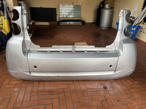 Carrozzeria posteriore smart - carrozzeria,