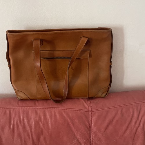 Timberland borsa pelle marrone
