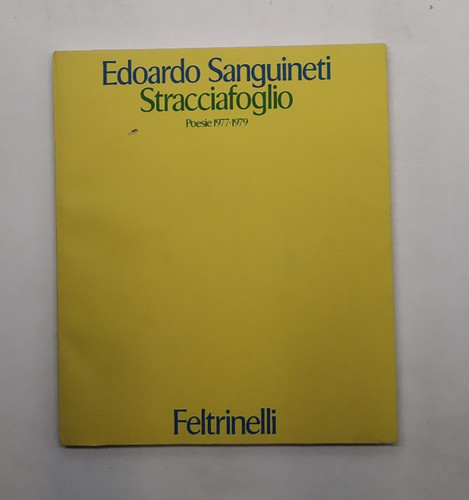 Stracciafoglio poesie - stracciafoglio,