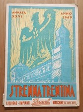 Strenna trentina 1949