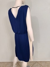Vionnet Paris Royal Blue W Off