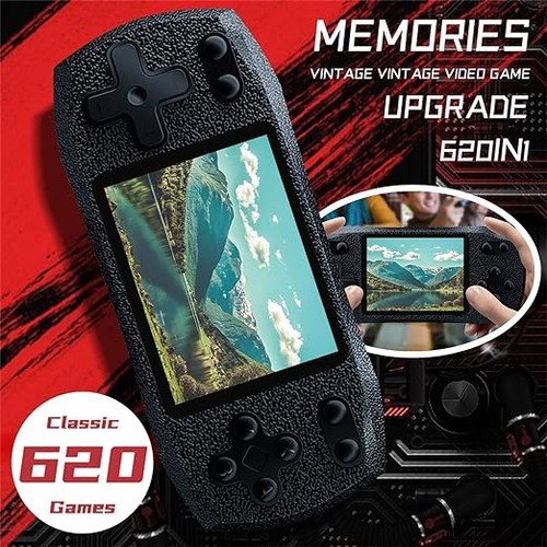 Console 620in1 - console, (nero)
