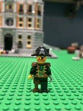 Lego Captain Red Beard 6285