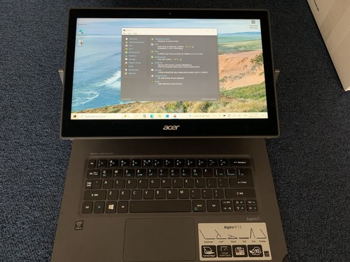 Acer aspire r13 371t - r13, r7-371t
