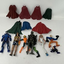 Lotto action figure DC Marvel