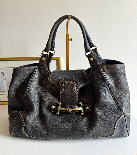 Borsa grande gucci pelham - borsa,