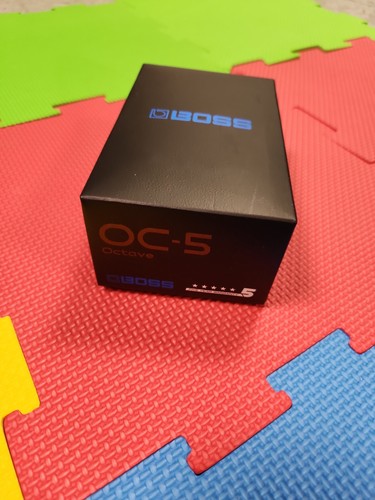 Boss unità effetti - oc-5,