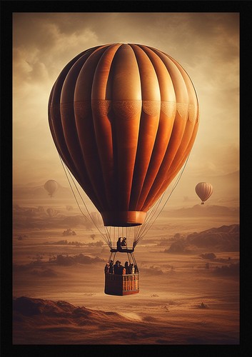 Quadro drammatico poster arte