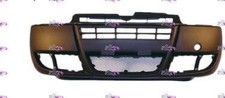 PARAURTI ANTERIORE CON GRIGLIA
