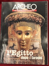 RIVISTA ARCHEO - 4 OTTOBRE