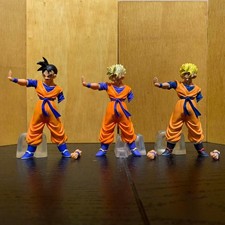 Dragon Ball Z Gashapon Son