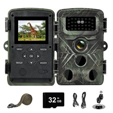 Fototrappola Fotocamera Caccia