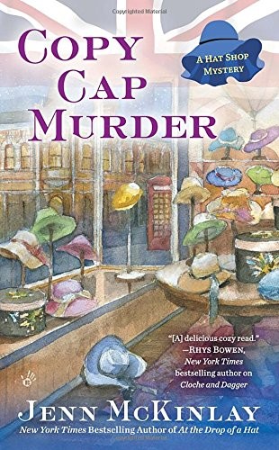 Copy cap murder hat shop - cap,
