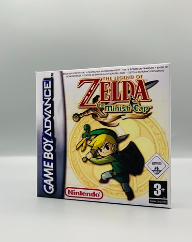 The legend zelda - legend,