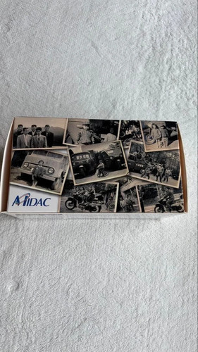 Camion della spazzatura midac - della,