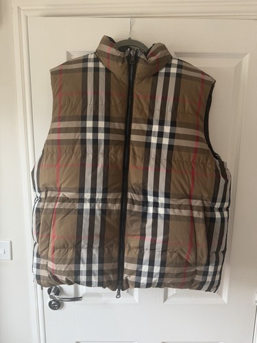 Gilet reversibile piuma - gilet,