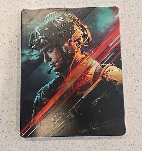 Steelbook battlefield 2042 - steelbook, per