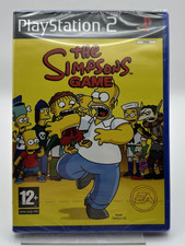 Gioco PS2 I Simpson, (2007) UK