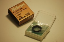 PER NIKON F3 HP LENTE DI PROTEZIONE/CORREZIONE  DIOTTRICA  + 0,5