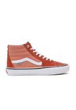 SCARPE SKATE VANS SKATE SK8-HI BURNT OCHRE