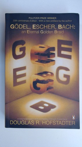 Gödel escher bach - bach:, an