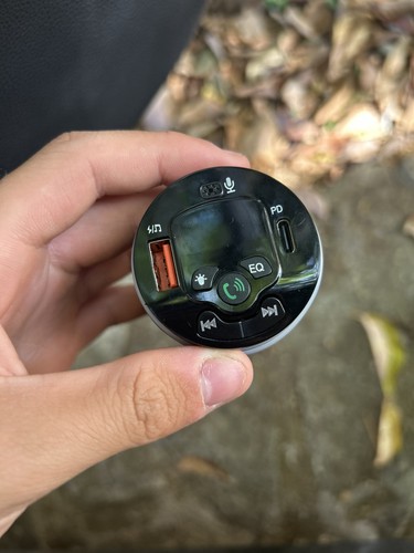Trasmettitore bluetooth per - trasmettitore, fm
