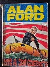 ALAN FORD FUMETTI DAL N. 3 AL N. 157 SCEGLI I MANCANTI DAL MENU' A TENDINA
