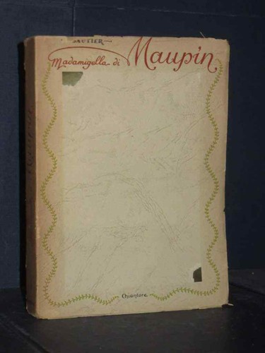 Gautier madamigella di - madamigella,