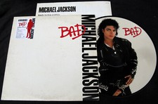 Michael Jackson BAD Album