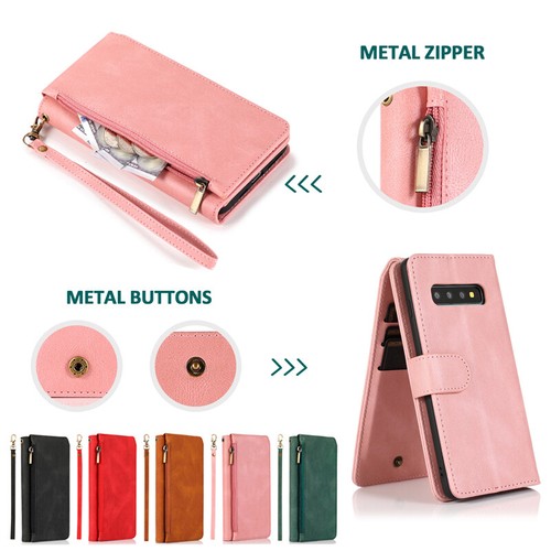 Custodia portafoglio con - a, zip