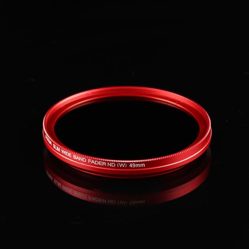 Anello rosso fotga - rosso,
