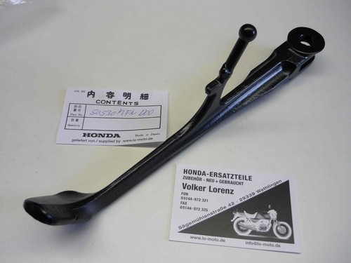 Cavalletto laterale nuovo - , e