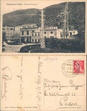 PIEDIMONTE D'ALIFE LA CENTRALE