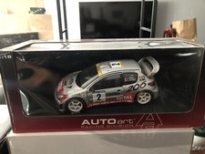 1/18 AUTOART PEUGEOT 206 WRC