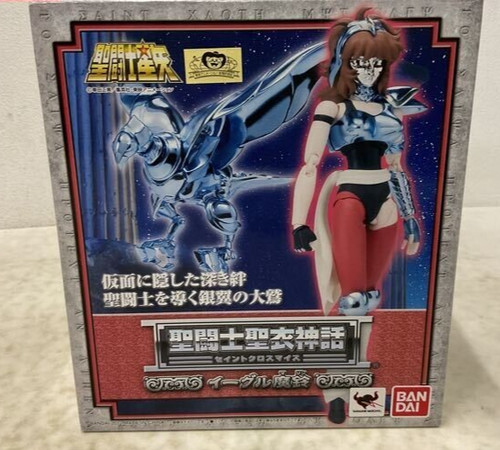 Bandai saint seiya - bandai, myth