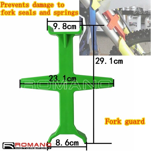 Protezione salva forcella