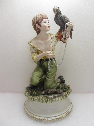 Capodimonte figura gruppo - capodimonte,