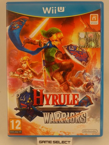 Hyrule warriors the - warriors,