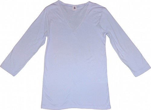 Shirt petit bateau blu - petit,