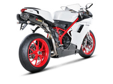 Silenzioso AKRAPOVIC Slip-On